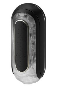 Masturbatore Flip Zero Electronic nero
