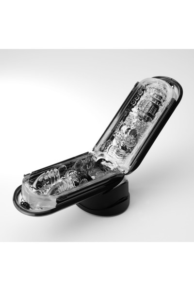 Masturbatore Flip Zero Electronic nero