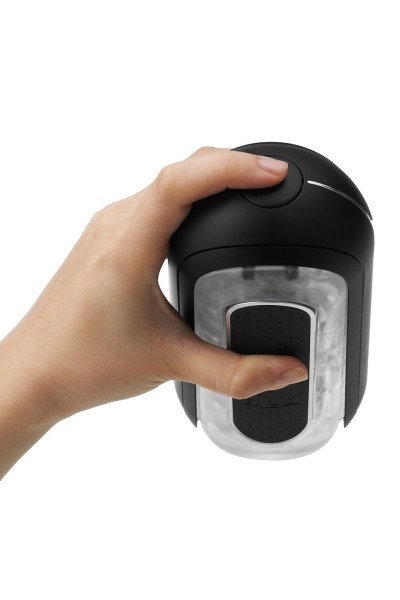 Masturbatore Flip Zero Electronic nero