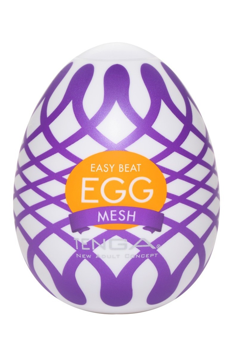 Ovetto masturbatore Mesh