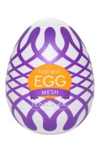 Ovetto masturbatore Mesh
