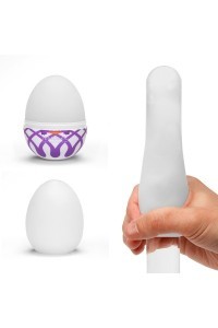 Ovetto masturbatore Mesh 6 pz