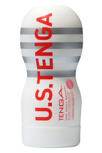 Masturbatore U.S. Tenga Original Cup Gentle