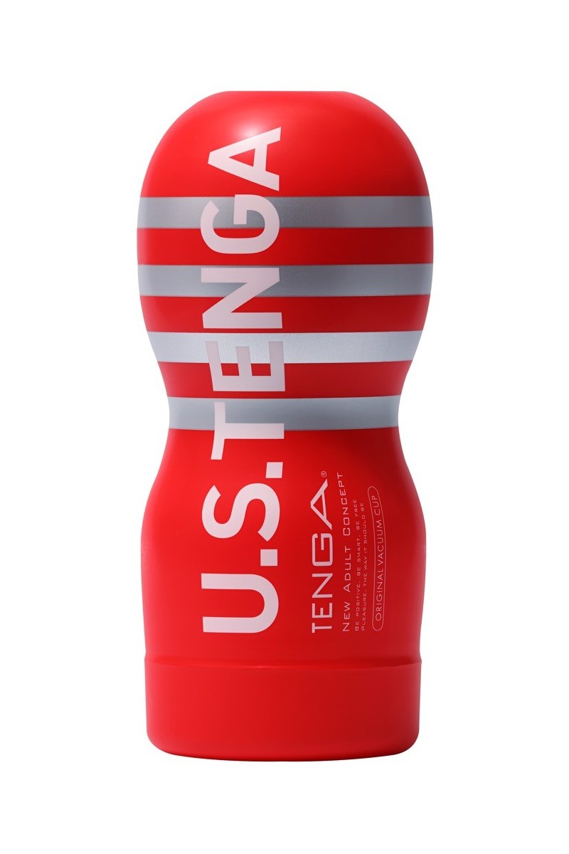 Masturbatore U.S. Tenga Original Cup Regular Masturbatore U.S. Tenga Original Cup Regular