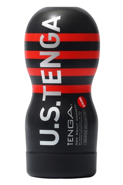 Masturbatore U.S. Tenga Original Cup Strong