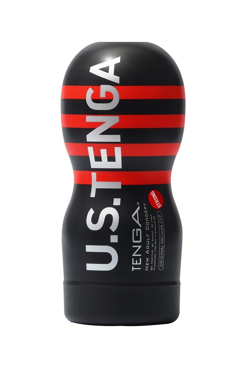 Masturbatore U.S. Tenga Original Cup Strong