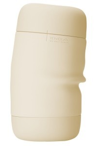 Masturbatore Puffy Latte Brown