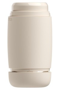 Masturbatore Puffy Latte Brown
