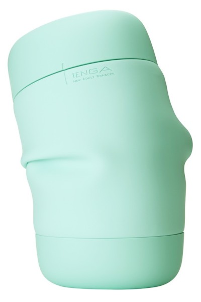 Masturbatore  Puffy Mint Green