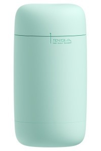 Masturbatore  Puffy Mint Green