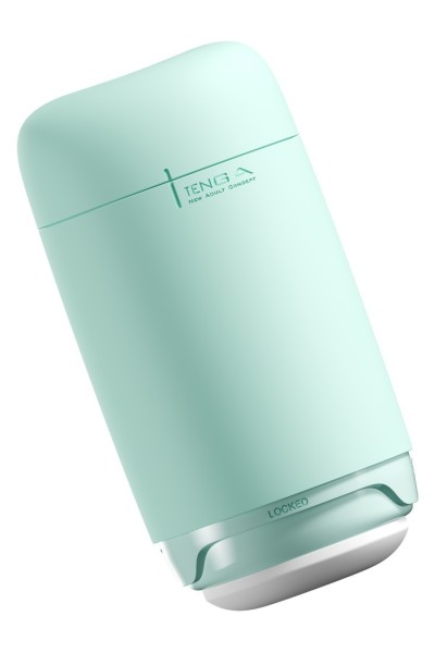 Masturbatore  Puffy Mint Green