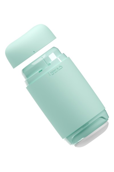 Masturbatore  Puffy Mint Green