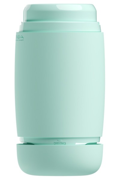 Masturbatore  Puffy Mint Green
