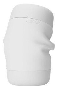Masturbatore Puffy Sugar White