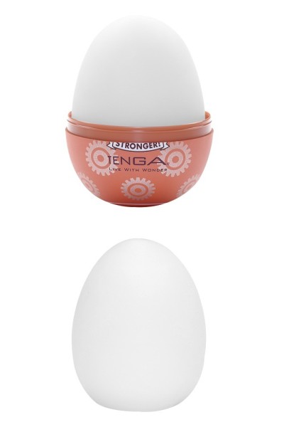 Ovetto masturnatore Gear stronger 6 pz.