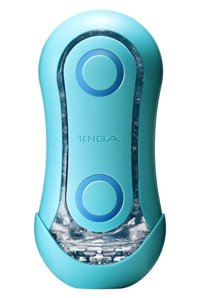 Tenga Flip Orb Sunset Ocean blu