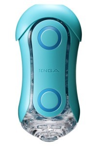Tenga Flip Orb Sunset Ocean blu