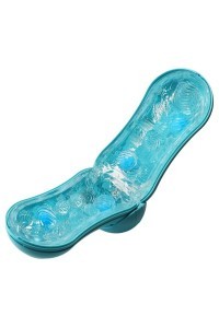 Tenga Flip Orb Sunset Ocean blu