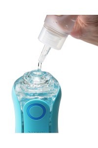 Tenga Flip Orb Sunset Ocean blu