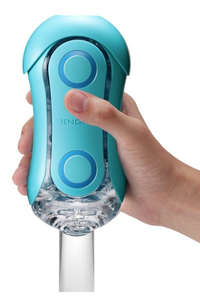 Tenga Flip Orb Sunset Ocean blu
