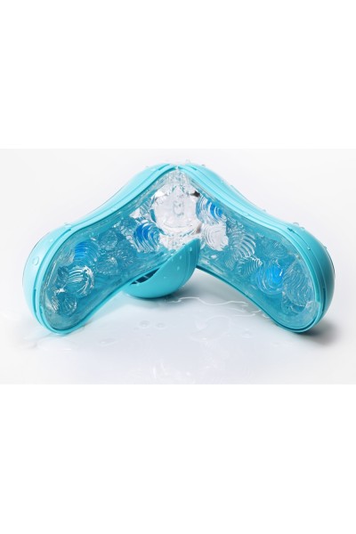 Tenga Flip Orb Sunset Ocean blu