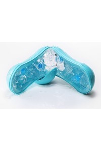 Tenga Flip Orb Sunset Ocean blu
