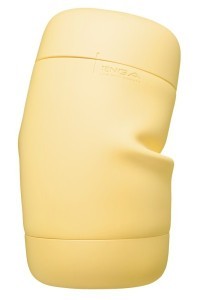 Masturbatore Puffy Custard Yellow