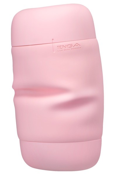Masturbatore  Puffy Strawberry Pink