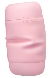 Masturbatore  Puffy Strawberry Pink