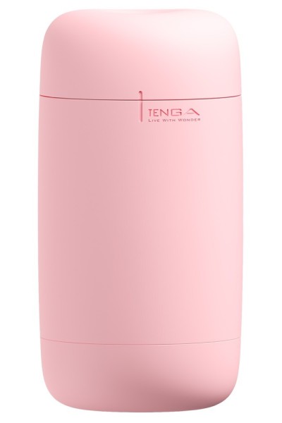 Masturbatore  Puffy Strawberry Pink