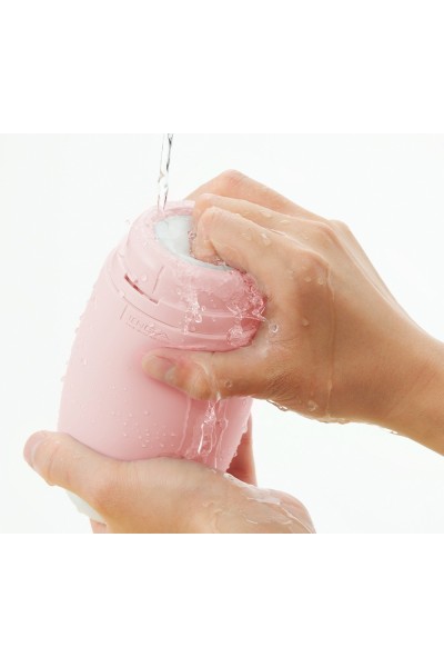 Masturbatore  Puffy Strawberry Pink