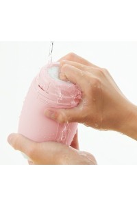 Masturbatore  Puffy Strawberry Pink