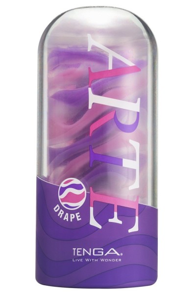 Masturbatore Arte Drape