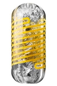 Masturbatore Spinner DX 02