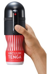 Masturbatore Vacuum Max