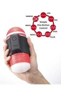 Kit Cup Vibrator Limited Set