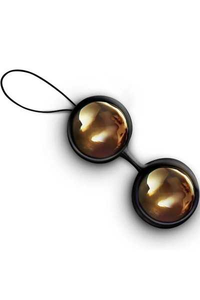 Palline vaginali Luna Beads gold