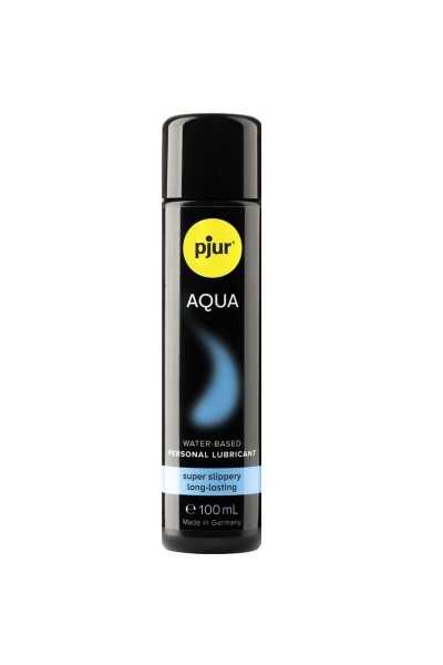 Lubrificante Aqua 100 ml