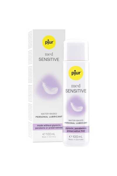 Lubrificante Med Sensitive 100 ml