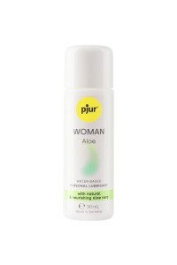 Lubrificante Woman Aloe 30 ml