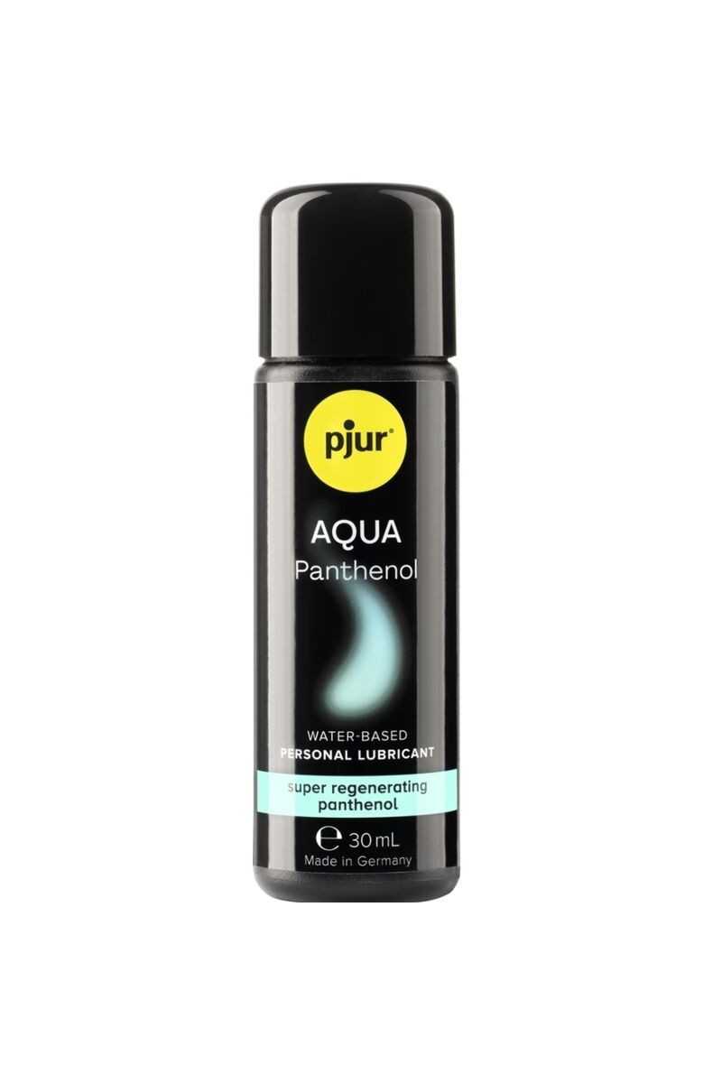 Lubrificante Aqua Panthenol 30 ml