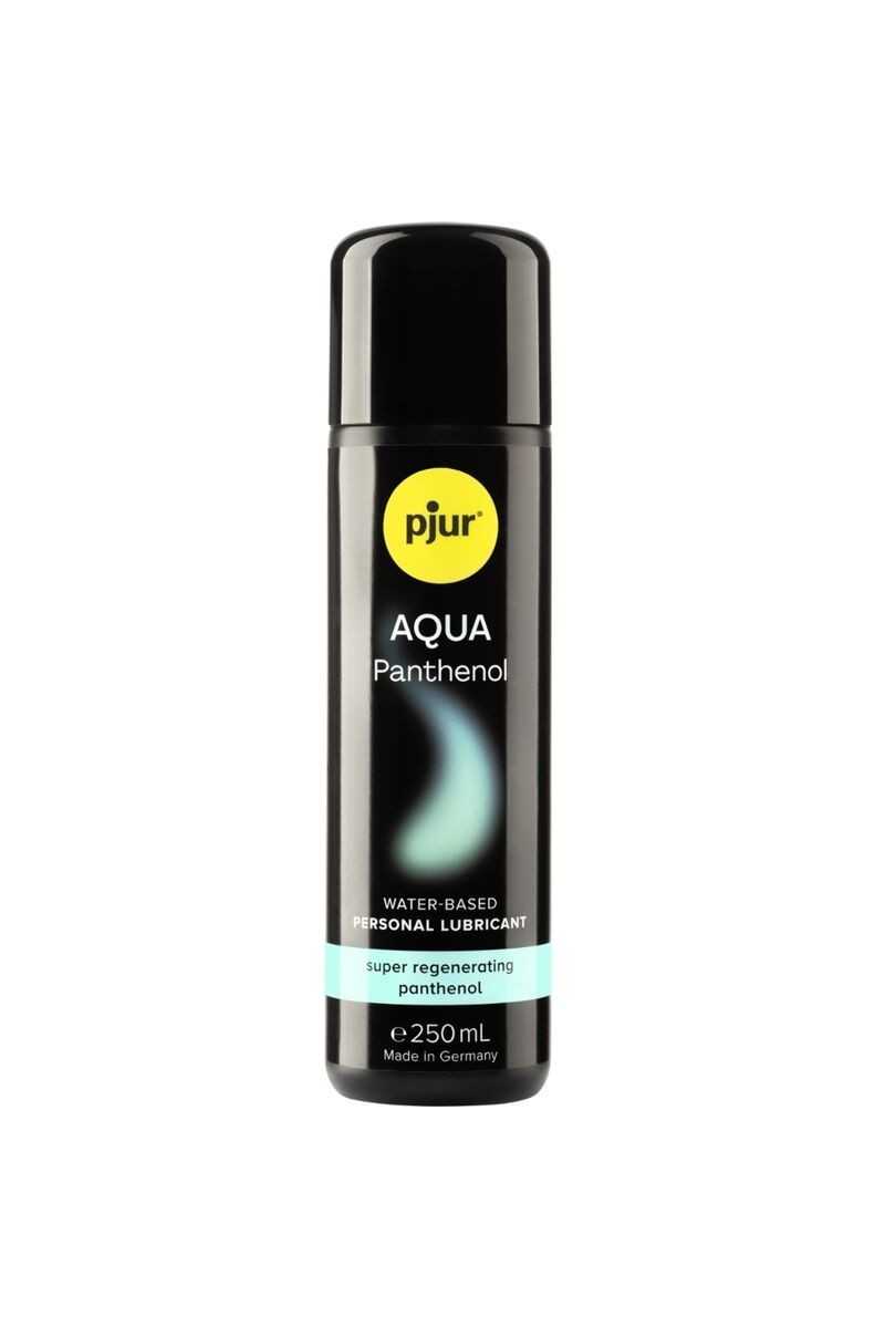 Lubrificante al pantenolo Aqua 250 ml