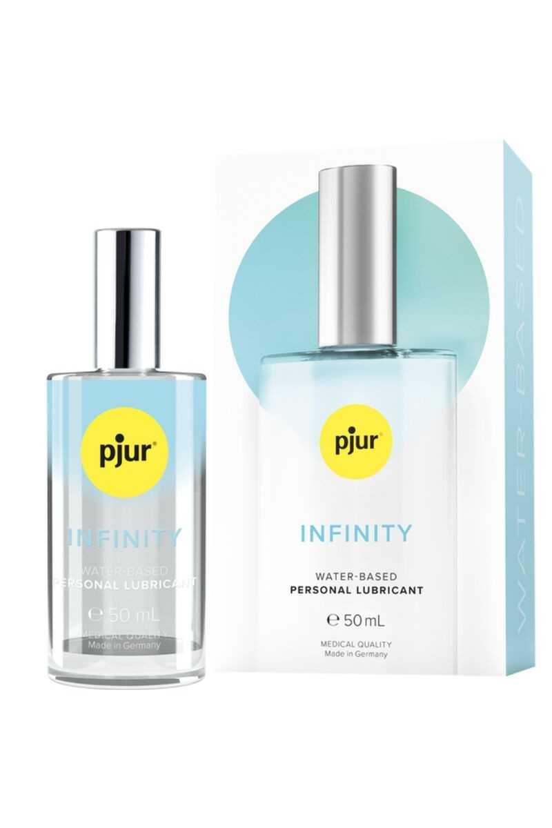 Lubrificante base acqua Infinity 50 ml