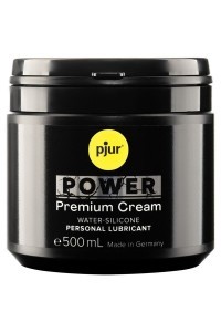 Lubrificante Power 500 ml