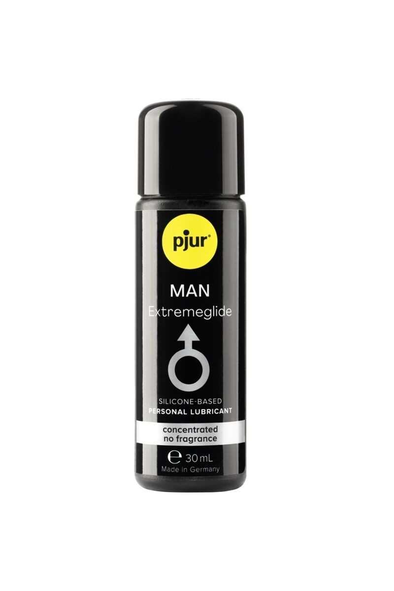 Lubrificante base silicone Man Extremeglide 30 ml