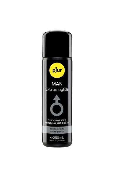 Lubrificante base silicone Man Extremeglide 250 ml