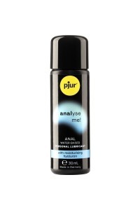 Lubrificante anale Analyse Me! 30 ml