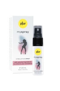 Intensificatore orgasmo donna Myspray