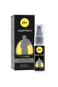 Ritardante Superhero 20 ml