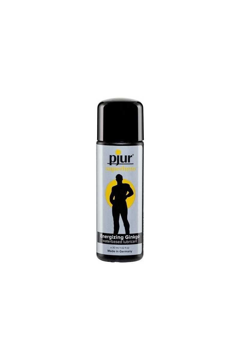 Lubrificante ritardante Superhero 30 ml